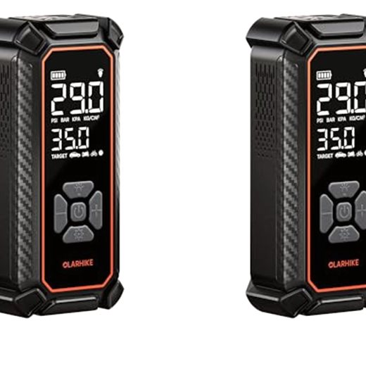 OlarHike Cordless Tire Inflator Bundle