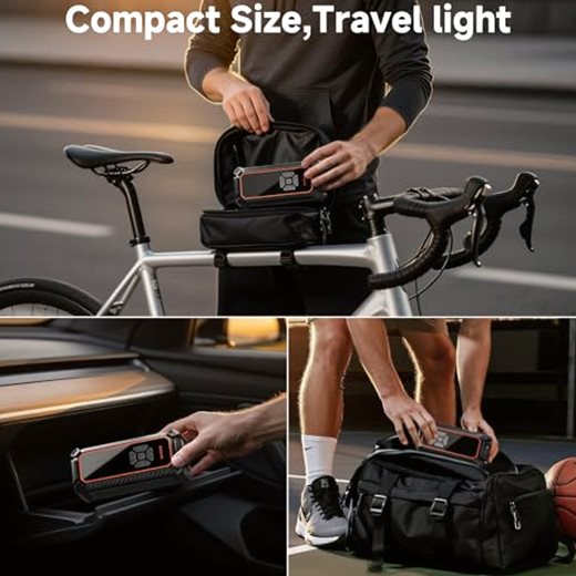 OlarHike Tire Inflator Portable Air Compressor